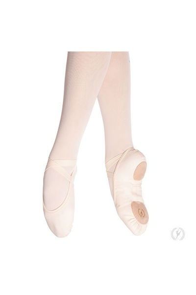 Picture of Eurotard Assemble Canvas Ballet Slipper