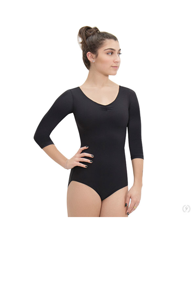 Picture of Eurotard Adult 3/4 Sleeve Leotard