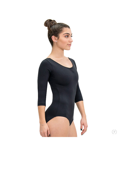 Picture of Eurotard Adult 3/4 Sleeve Leotard