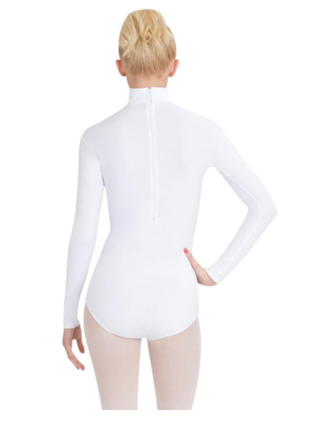 Picture of Capezio Turtleneck Long Sleeve Leotard