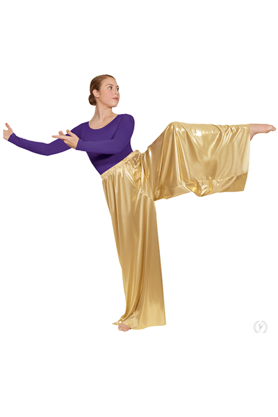 Picture of Eurotard Adult Metallic Pants