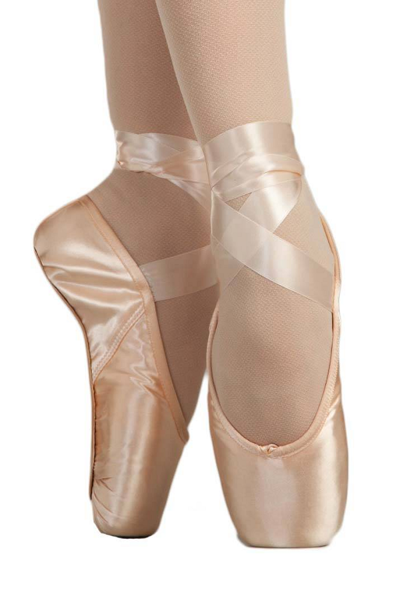 Picture of Capezio Plie II Pointe