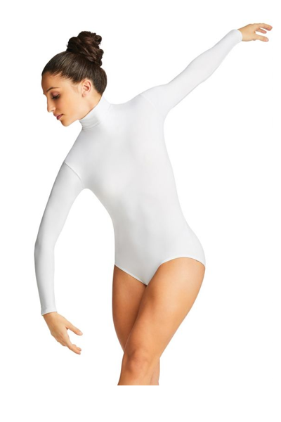 Picture of Capezio Turtleneck Long Sleeve Leotard