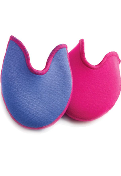 Picture of Bunheads Ouch Pouch Jr Reversible Toe Pads