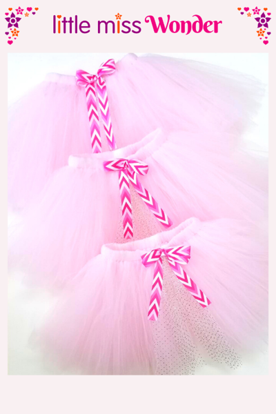 Picture of Little Miss Wonder Tutu