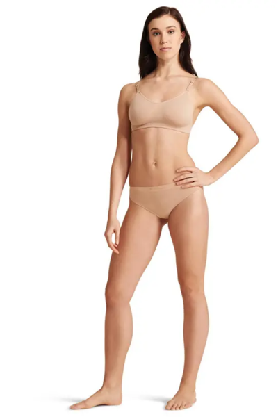 Picture of Capezio Overs & Unders Seamless LRise Thong