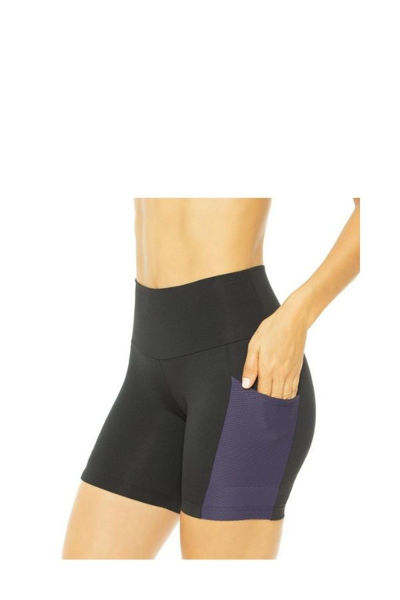 Picture of Trinys Compression Workout Shorts with Pockets