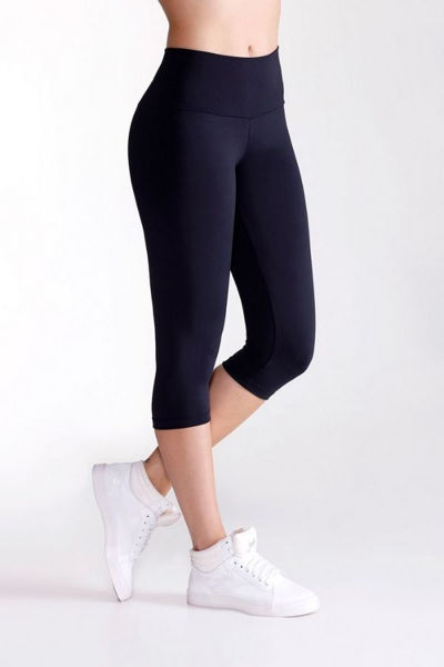 Picture of Trinys Mid Calf /Capri Supplex Leggings