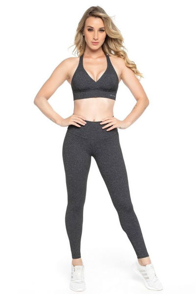 Picture of Trinys High Performance Supplex Leggings A-724SP