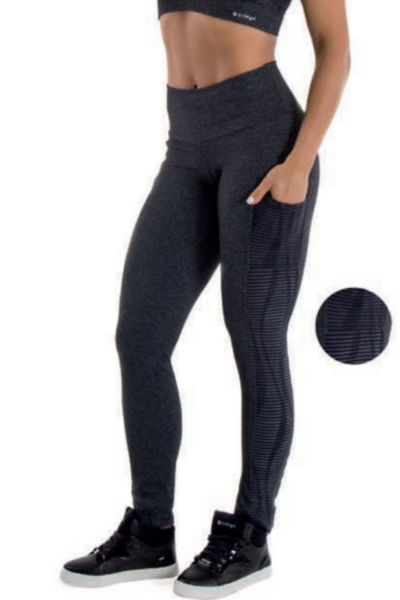 Picture of Trinys Leggings with Reflective Side Pockets