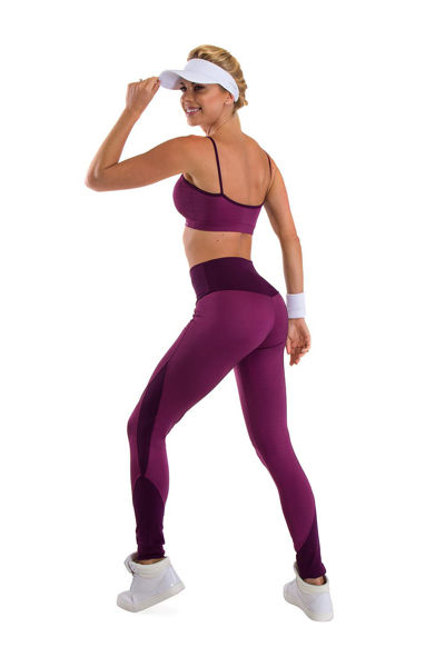 Picture of Trinys Silky Smooth Compression Leggings