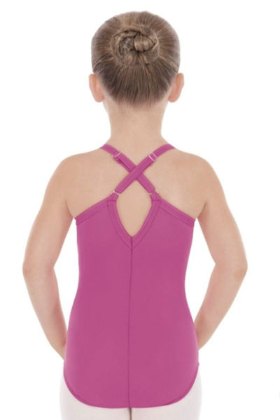 Picture of Eurotard Child Microfiber Camisole Leotard