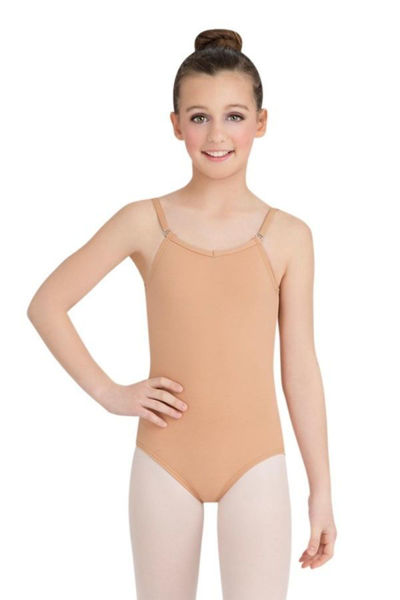 Picture of Capezio Child Camisole Leo W/Adj Strap