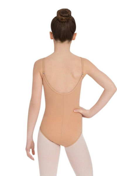 Picture of Capezio Child Camisole Leo W/Adj Strap