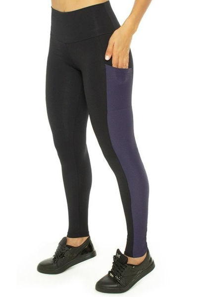 Picture of Trinys Compression Leggings with Pockets