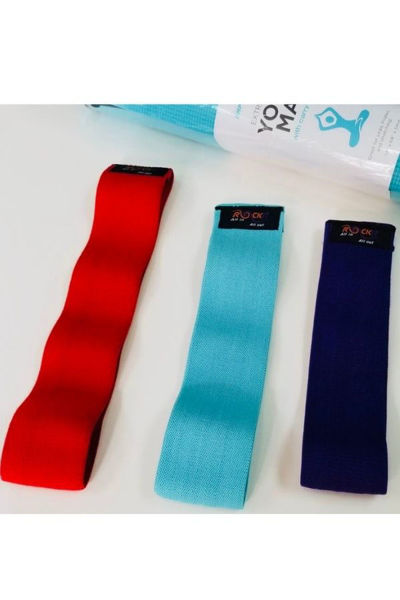 fabric resistance bands