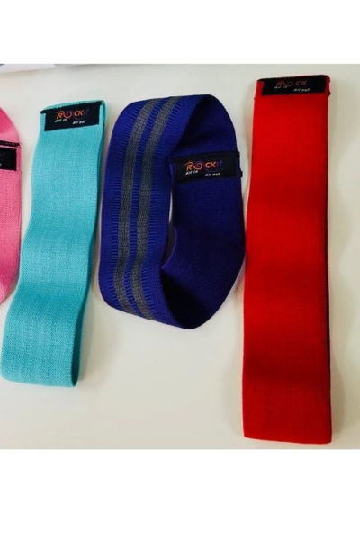 fabric resistance bands