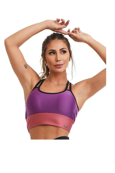 Picture of Caju Brasil Top Supportive Sports Bra - Stronger