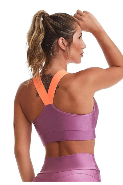 Picture of Caju Brasil Maximum Support Sports Bra Top - Stamina