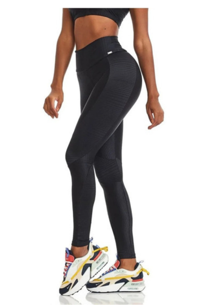 Picture of Caju Brasil High Waisted Compression Tights - Everything