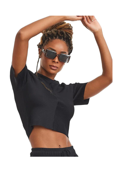 Picture of Caju Brasil Cropped Believe Top