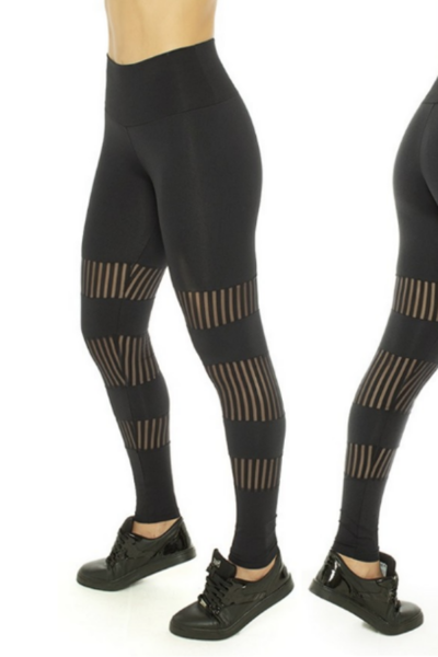 trinys striped compression