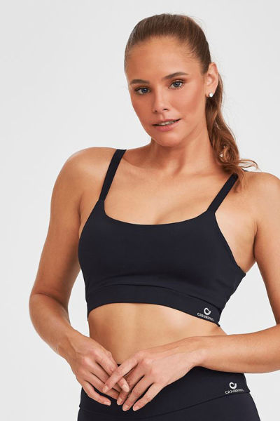 nakay classic sports bra