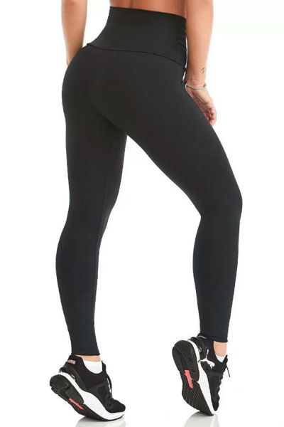 Caju Basil Legging NZ Classic - Back