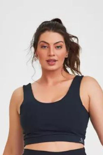 Caju Basil Top NZ Anatomico Curvy Classico 