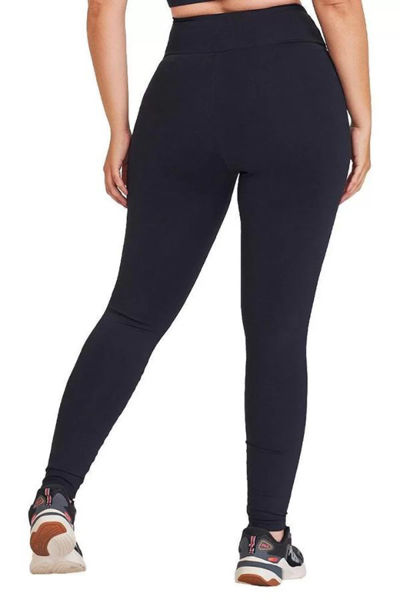 Caju Basil  Legging NZ Curvy Classica - Back