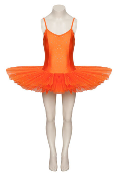 Katz Danewear Tutu Dress - Front