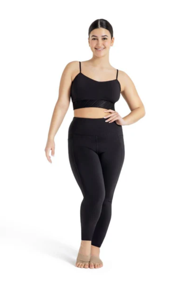 Capezio London Legging - Black